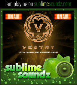 Vestry - Live from Chorley